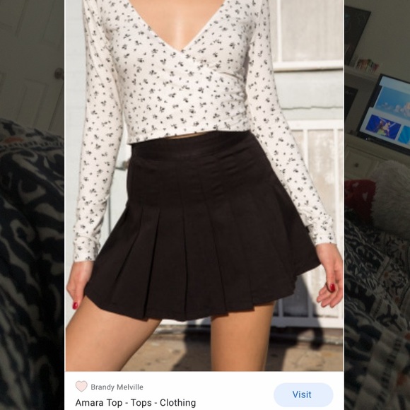 Brandy Melville top - Picture 1 of 5